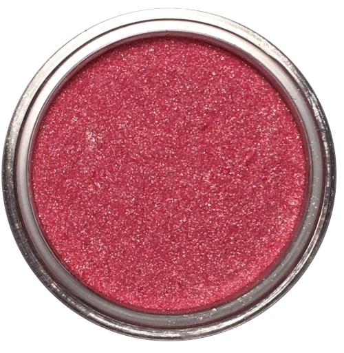 Peachy Pink - Loose Shimmer Dust