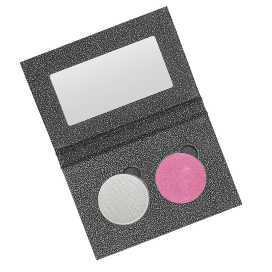 2 Pan Pink Palette