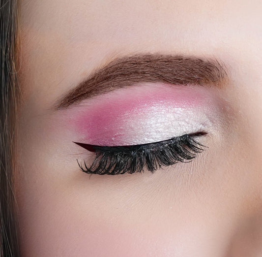Pink Smokey Eye Kit