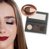 Prima Makeup Kit | Neutral Brown