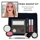 Prima Makeup Kit | Neutral Brown