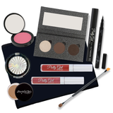 Prima Makeup Kit | Neutral Brown