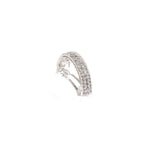 3 Row Ponytail Barrette 1