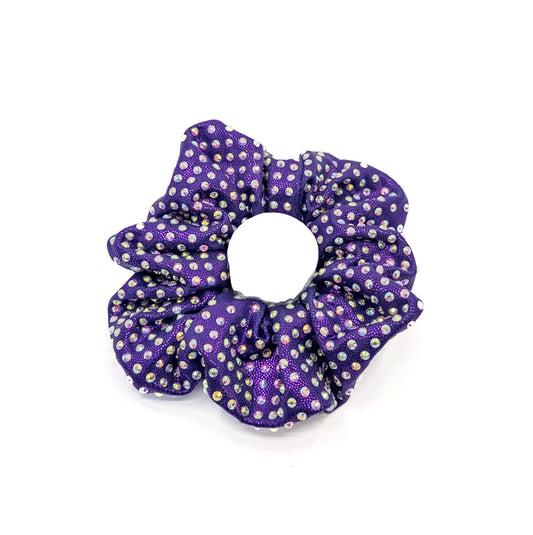 Big Bling Hair Scrunchie