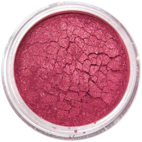 Red Hot - Loose Shimmer Dust