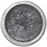 Silver Black - Loose Shimmer Dust