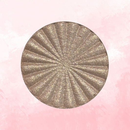 Stardust Highlighter - Shimmer with Gold Sparkles