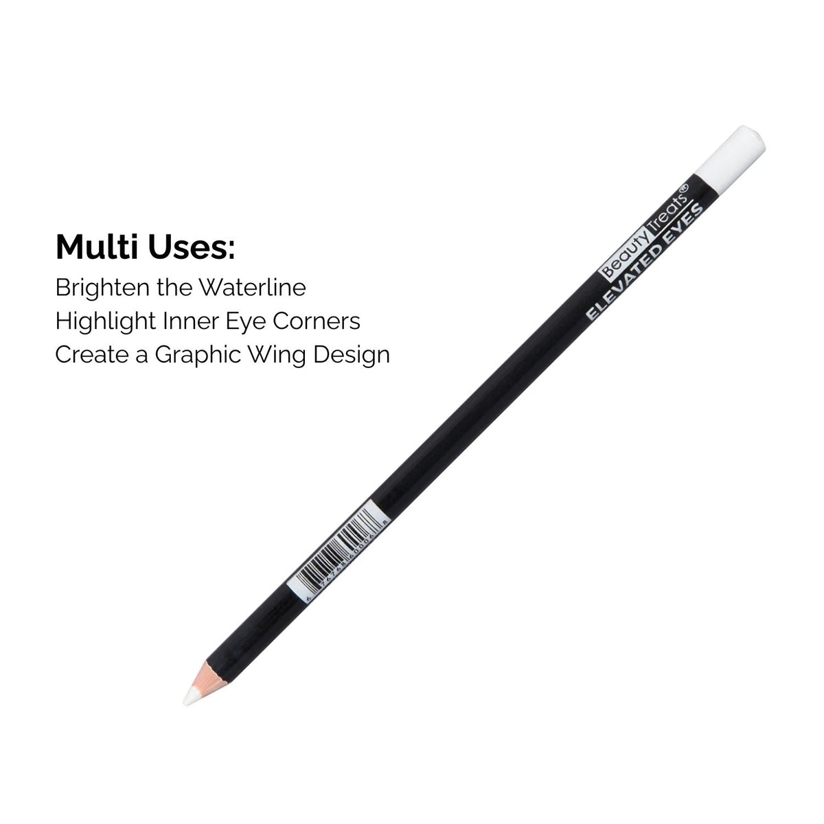 White Eyeliner Pencil