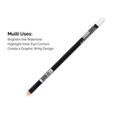 White Eyeliner Pencil