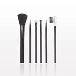 6-Piece Travel Brush Set 1