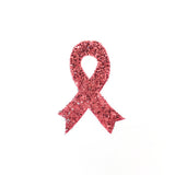Breast Cancer Awareness Ribbon Sticker