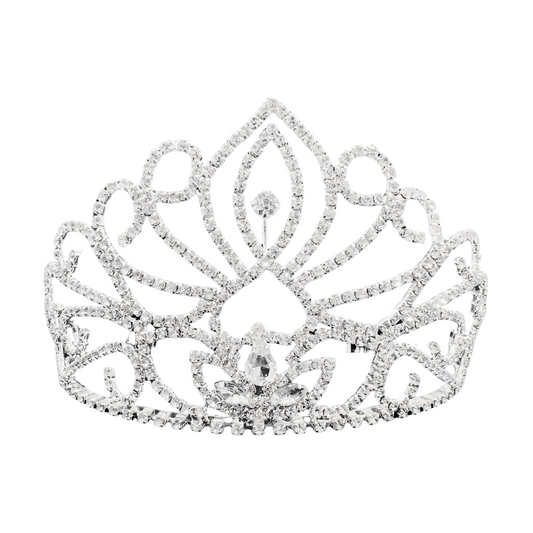 Beauty & Brains Tiara