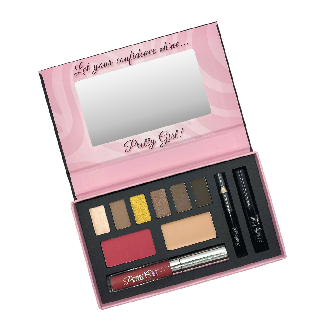 Neutral Browns Stage Fit Palette