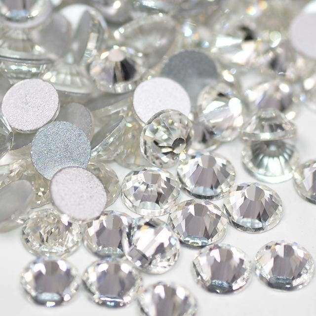 Pretty Girl Cosmetics  Crystal Face Rhinestones for Cheer and Dance