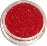 Red Holographic Glitter