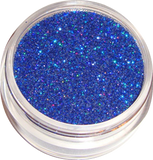 Blue Holographic Glitter