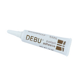 DEBU Dark Waterproof Eyelash Glue