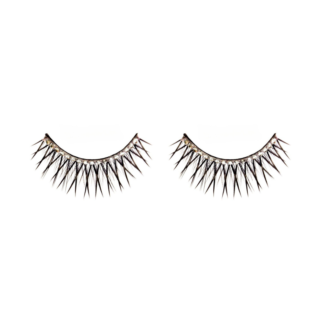 Diamond Girl - Rhinestone Lashes