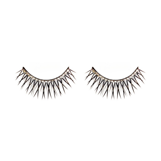 Diamond Girl - Rhinestone Lashes