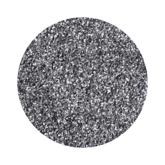 gunmetal glitter