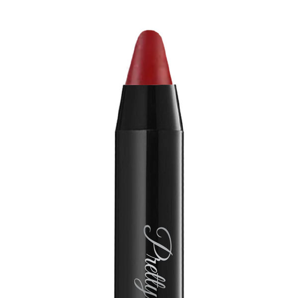 iconic red lippie