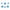 Light Blue Zebra Star Stickers
