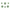 Lime Green Zebra Star Stickers