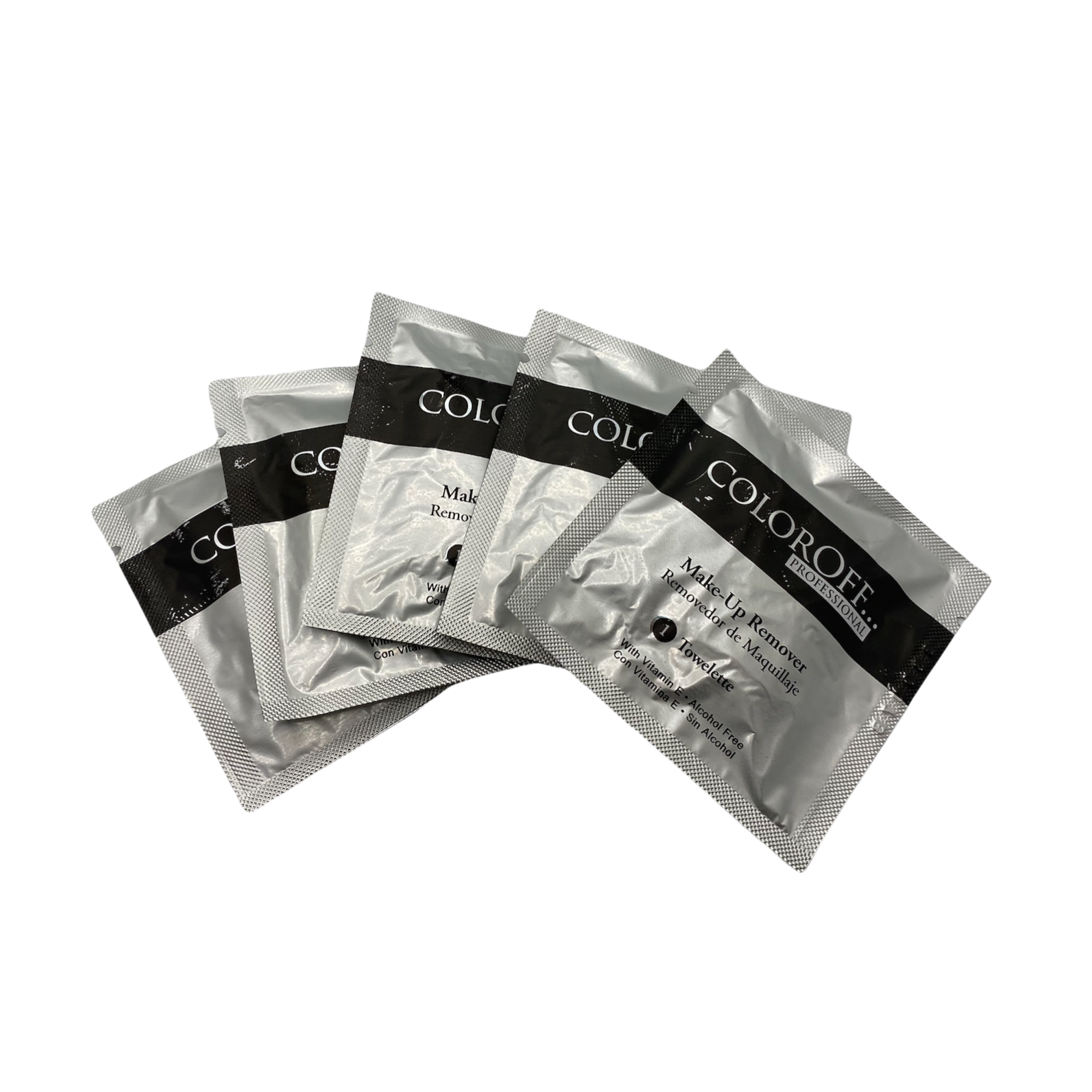 Makeup Remover Wipe - 5 Pack