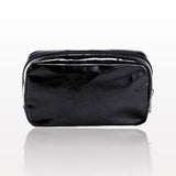 Metallic Makeup Bag