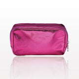 Metallic Makeup Bag
