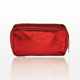 Metallic Makeup Bag