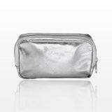Metallic Makeup Bag