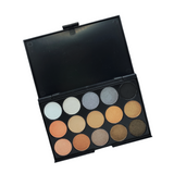 Neutral Eyeshadow Palette E15-01