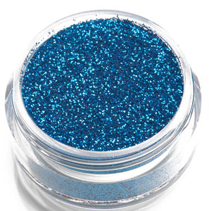 Ocean Blue Glitter
