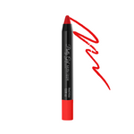 red kiss lippie 1