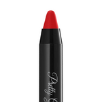 red kiss lippie 2