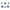 Royal Blue Zebra Star Stickers