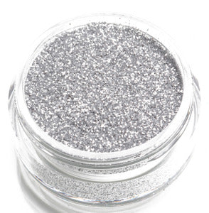 Holographic Silver Glitter Stars  Festival Glitter – Pretty Girl Cosmetics