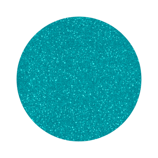 Teal Glitter
