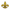 gold mardi gras sticker