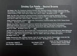 Neutral Browns - Stage Fit Palette